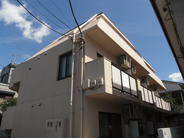 　プリメーラ  外観