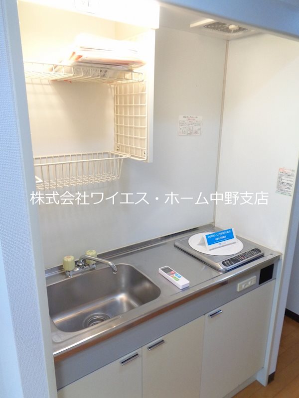 　プリメーラ  キッチン