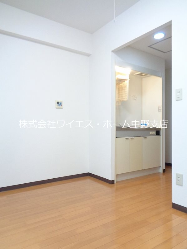 　プリメーラ  ベッドルーム