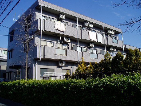 ビアーレ小金井 外観