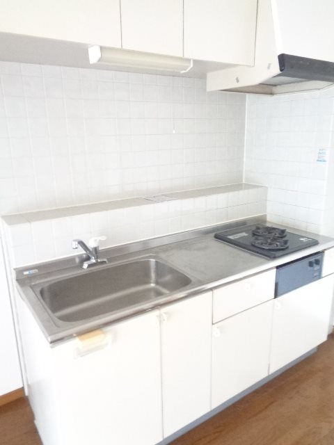 ビアーレ小金井 キッチン