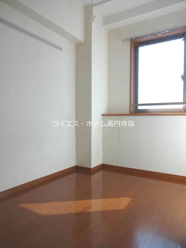 プレジールＳ ベッドルーム