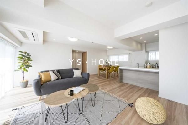 ルネ吉祥寺 リビング