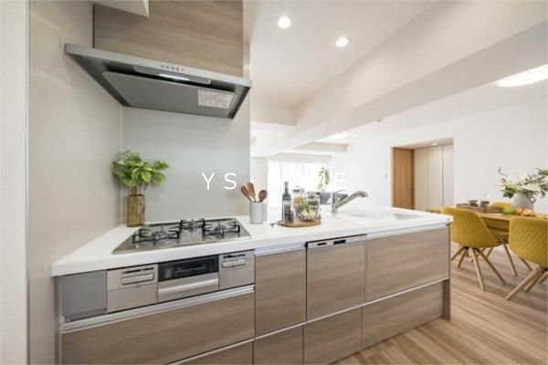 ルネ吉祥寺 キッチン