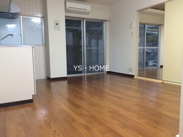 ベルフォーレ  リビング