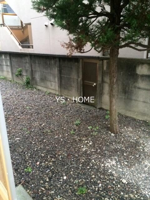 ベルフォーレ ベランダ