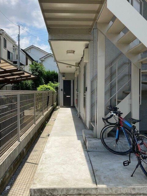 グランドハイツ西国立 その他外観2