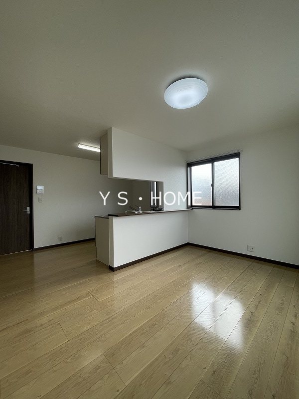 グランドハイツ西国立 リビング