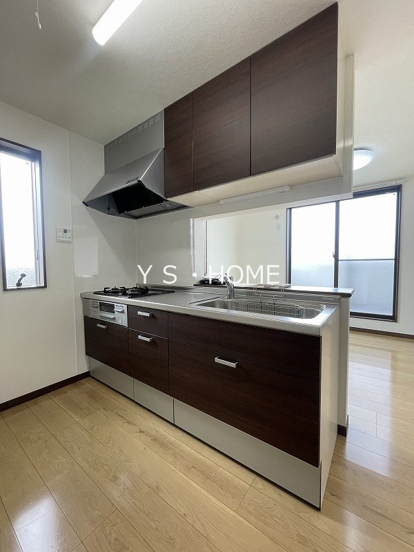 グランドハイツ西国立 キッチン