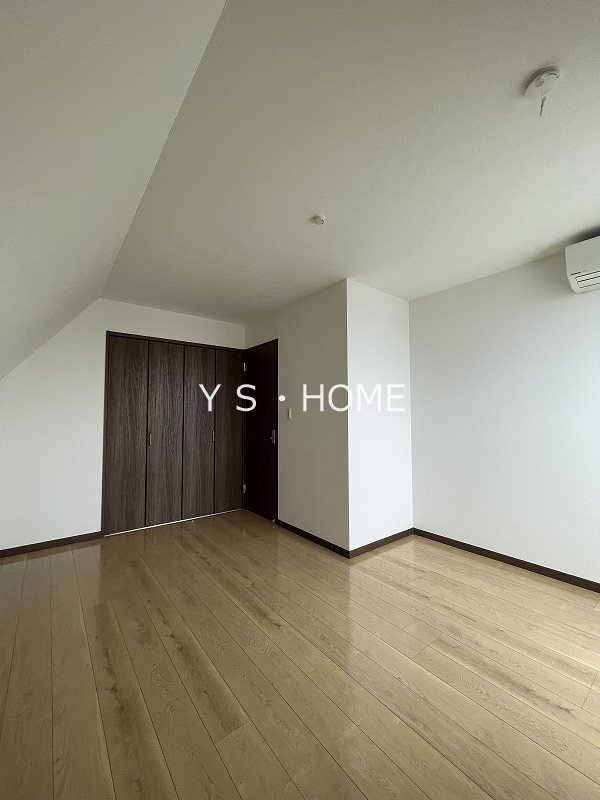 グランドハイツ西国立 ベッドルーム