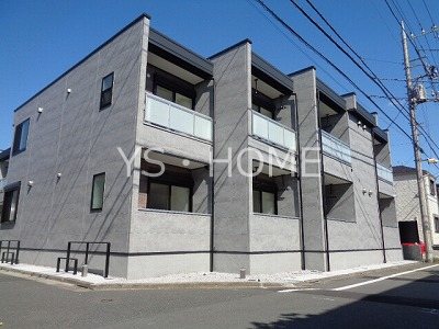 リブリ・フォンテーヌ 外観