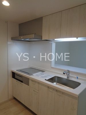 リブリ・フォンテーヌ キッチン