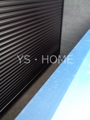 リブリ・フォンテーヌ ベランダ