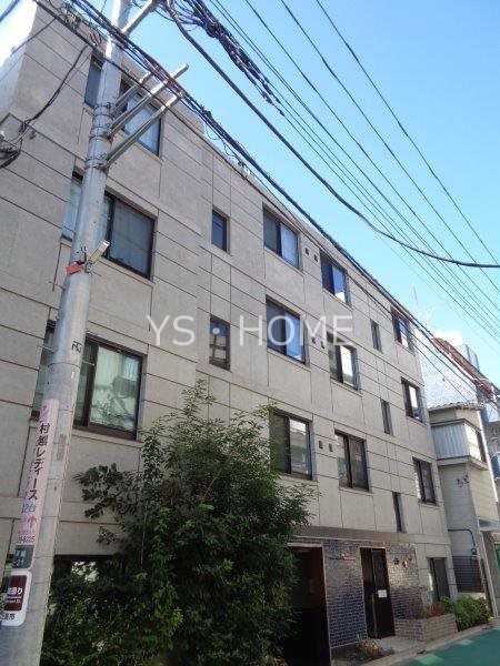 ＦＡＢＲＩＣ三鷹 外観