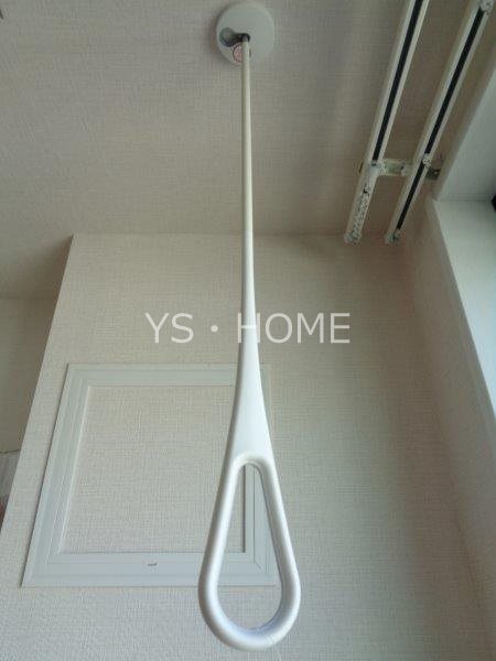 ＦＡＢＲＩＣ三鷹 ベランダ