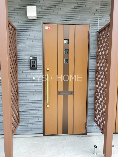 フェリシオフリーデ 玄関