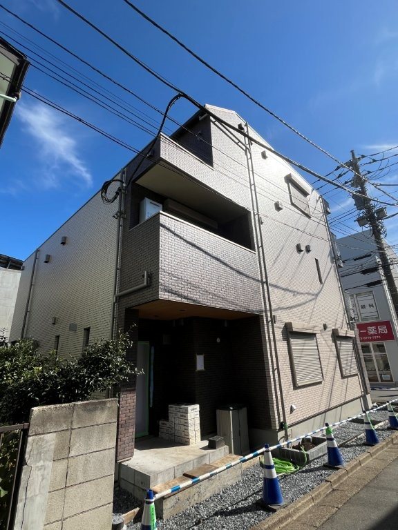 メゾン　ドゥ　ボヌール 外観