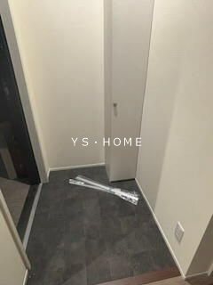 メゾン　ドゥ　ボヌール 玄関