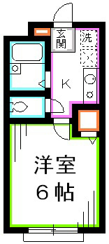 プルミエール吉祥寺 間取り