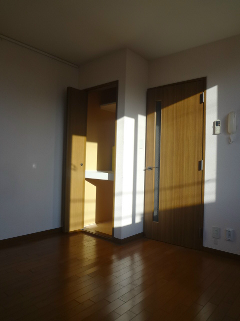 プルミエール吉祥寺 リビング