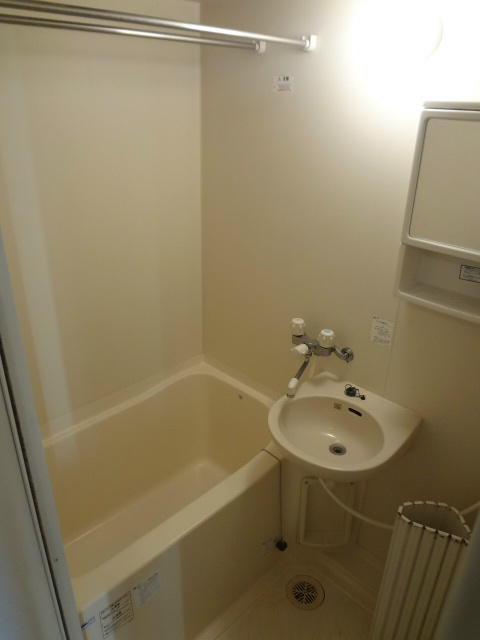 プルミエール吉祥寺 風呂画像