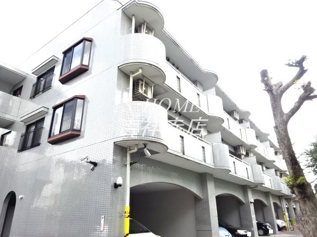 マンションカンギン 外観