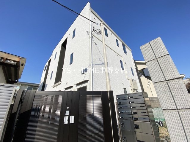 CB中野イリゼ 外観