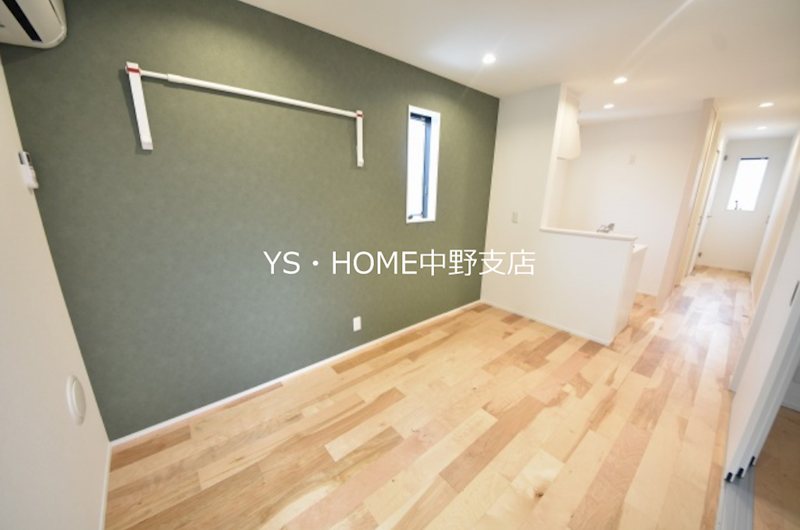 CB中野イリゼ リビング