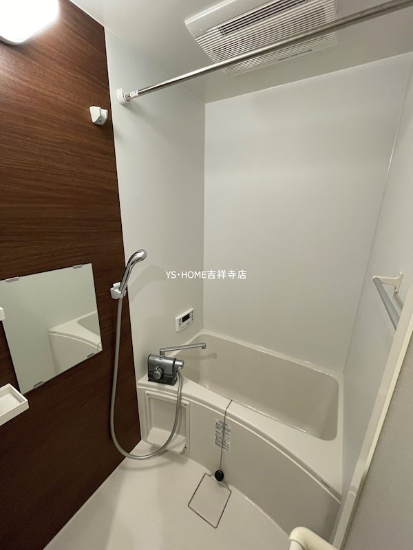 FABRIC三鷹 風呂画像