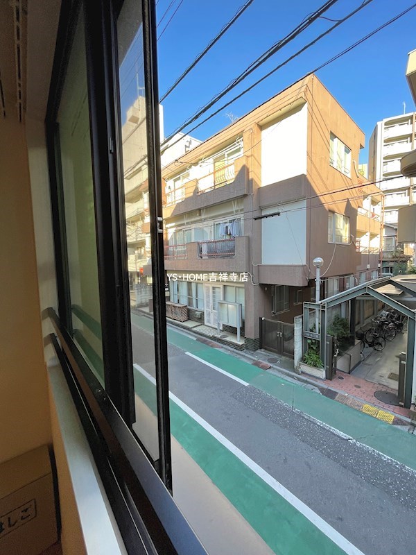 FABRIC三鷹 ベランダ