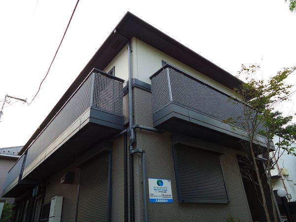 テラスハウス・ハナ  外観