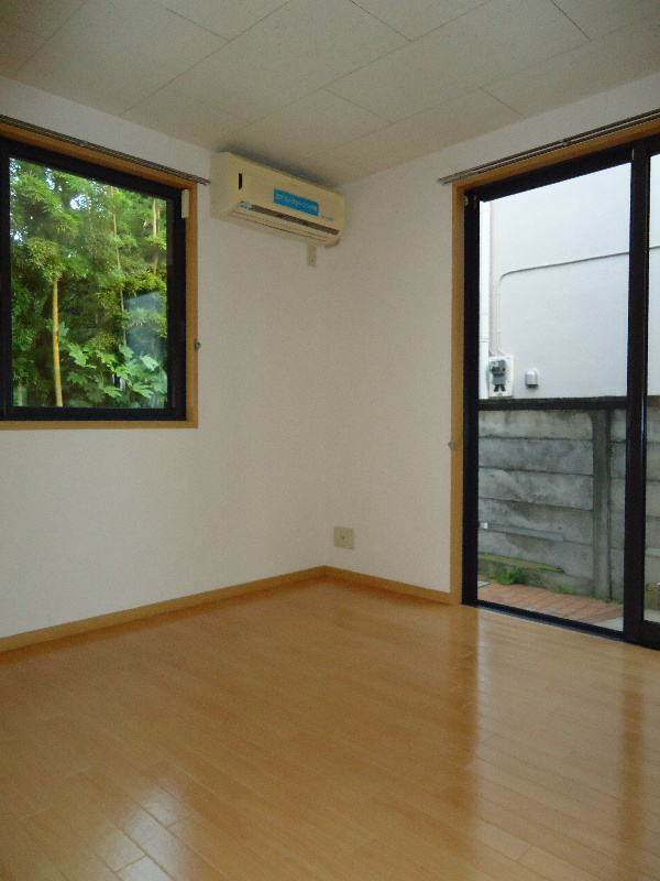 テラスハウス・ハナ  リビング