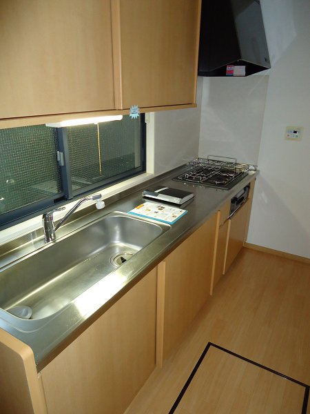 テラスハウス・ハナ  キッチン