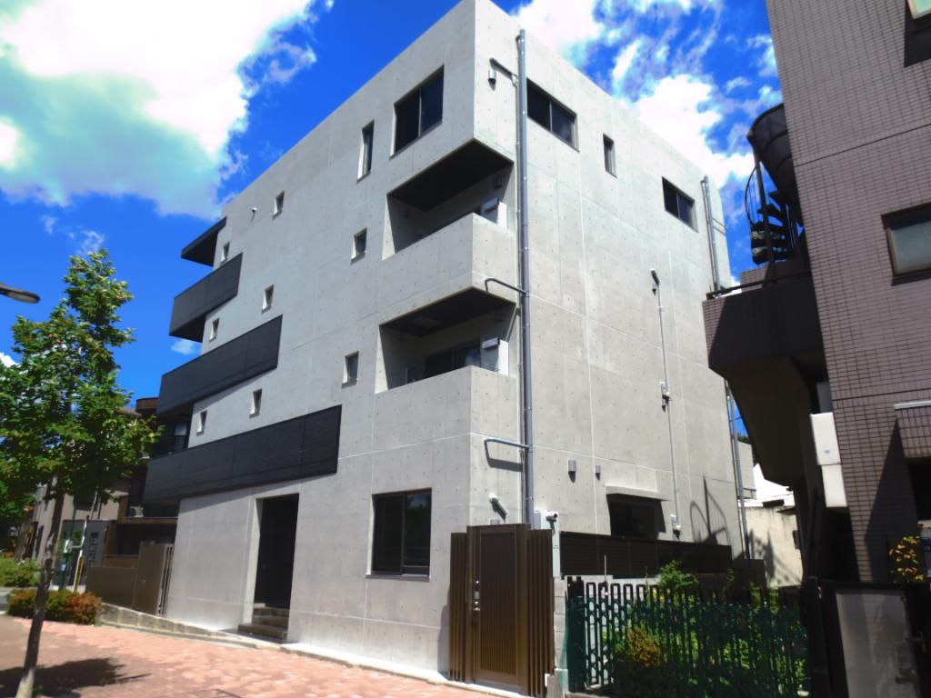 ガーテ中落合 外観