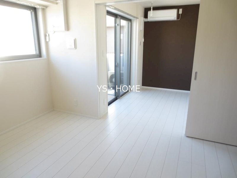 ガーテ中落合 ベッドルーム