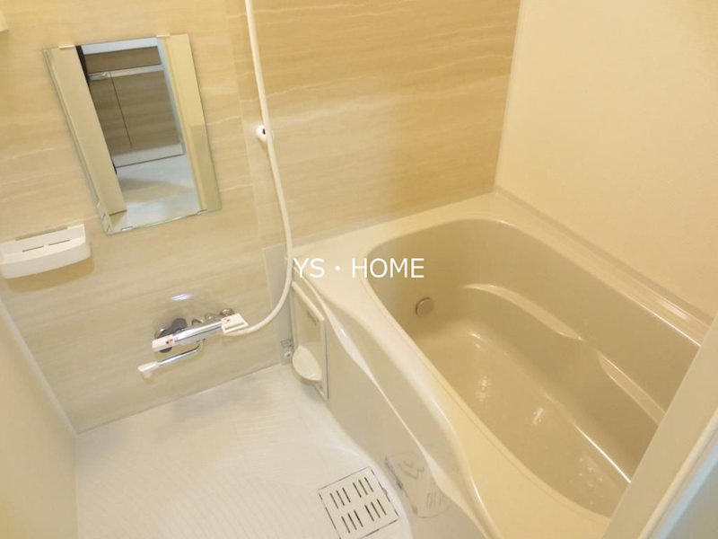 ガーテ中落合 風呂画像