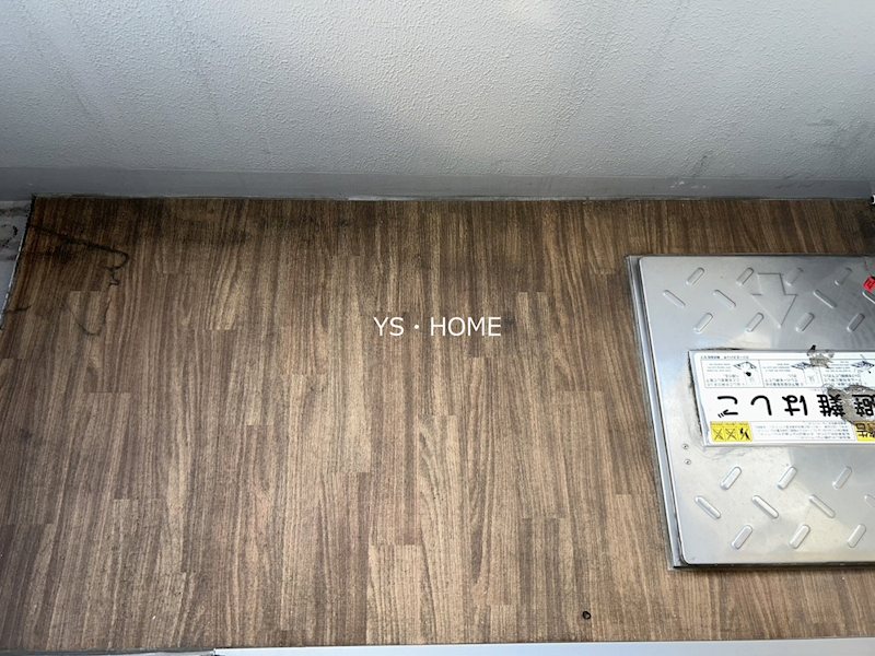 ガーテ中落合 ベランダ