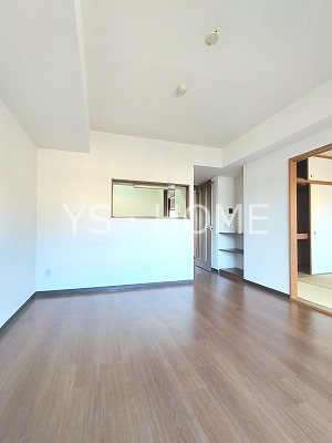 パークハイムF リビング