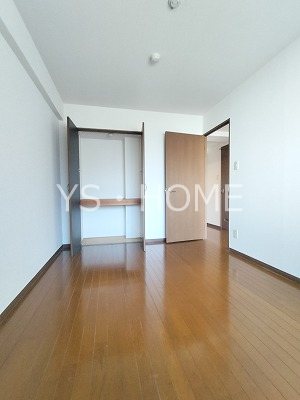 パークハイムF ベッドルーム