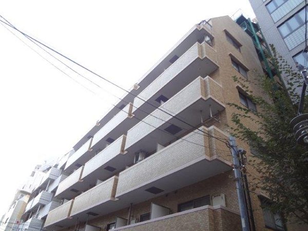 ライオンズマンション三鷹さくら通り 外観