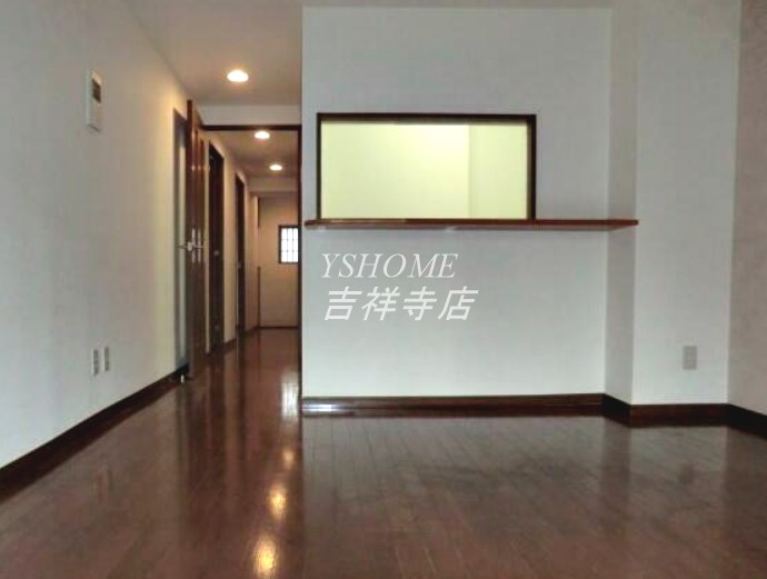 ライフステージ武蔵野 リビング