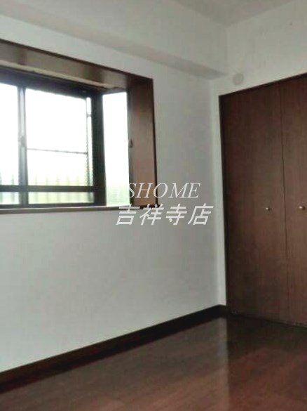 ライフステージ武蔵野 ベッドルーム