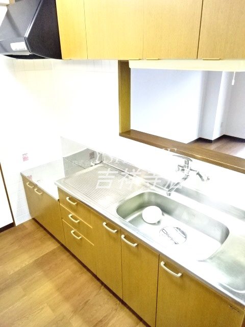 パークハイム　Ｆ キッチン