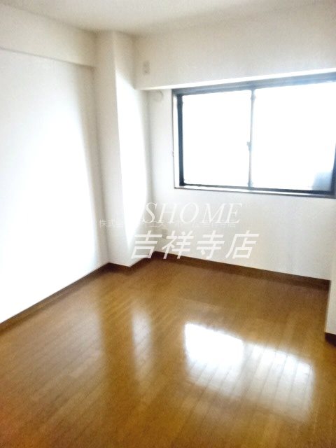 パークハイム　Ｆ ベッドルーム