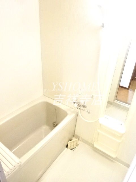 パークハイム　Ｆ 風呂画像