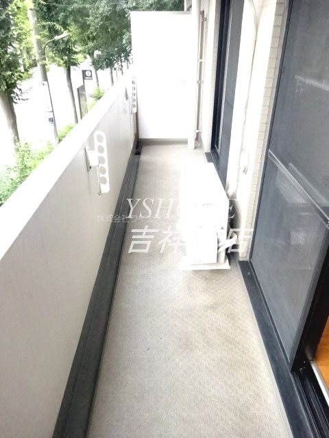 パークハイム　Ｆ ベランダ