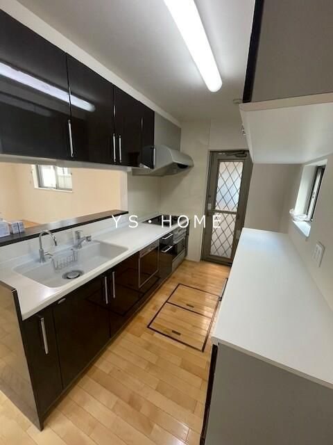 吉祥寺東町3丁目貸家 キッチン