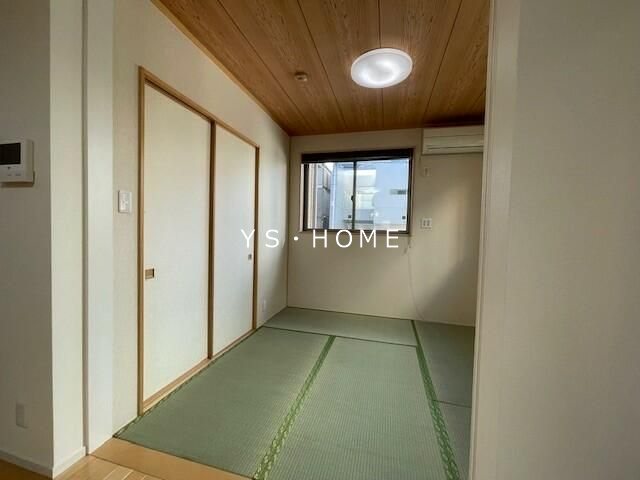 吉祥寺東町3丁目貸家 ベッドルーム