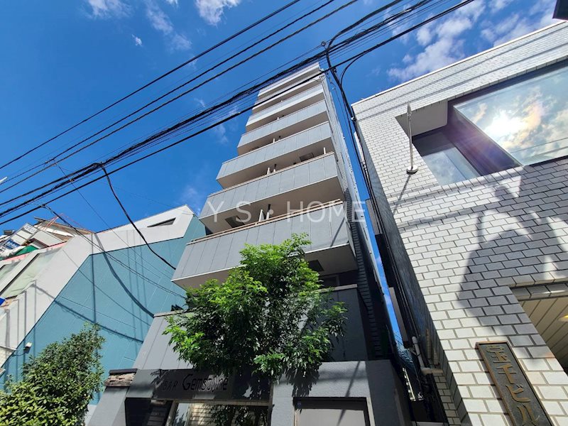 ぐらんぽると国立 外観