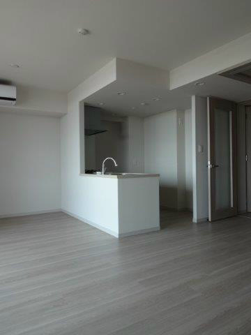 クリオ東小金井パークフロント リビング